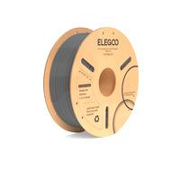 Filamento PLA Gris Espacial para Impresión 3D 1Kg Elegoo