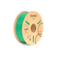Filamento PLA+ Verde Mar para Impresión 3D 1Kg Elegoo
