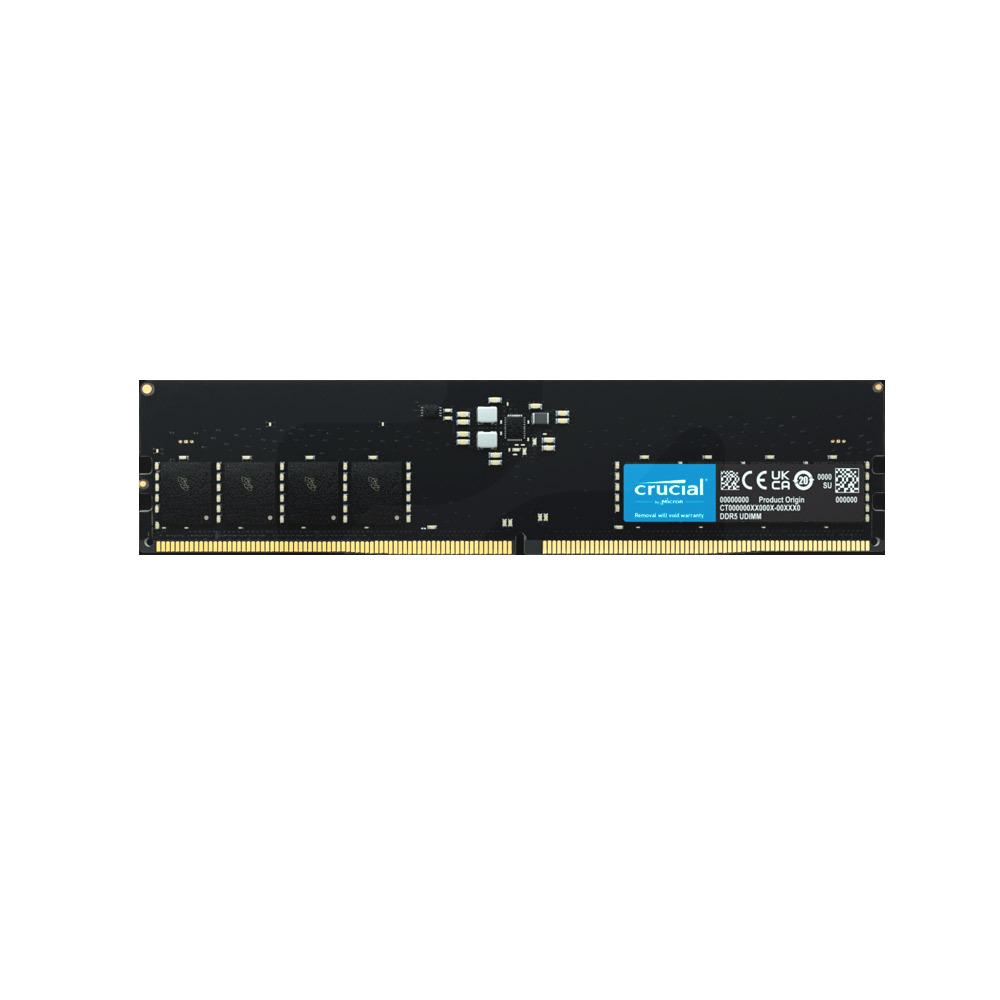 Crucial Memoria RAM DDR5 32GB 5600 UDIMM CL46 | pc Factory
