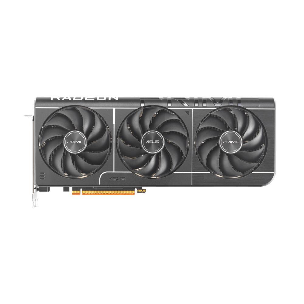 Tarjeta de Video Prime Radeon RX 9070 XT 16 GB OC EDITION