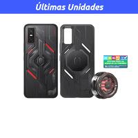 Smartphone GT30 Pro 256GB/12GB 5G Negro Liberado