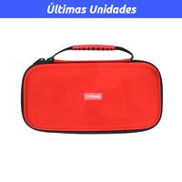 Estuche rígido para Nintendo Switch GXT1248S RED&BLUE