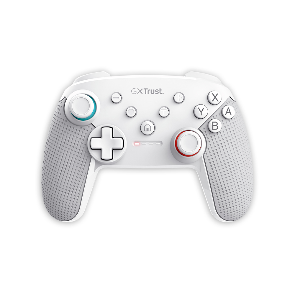 Trust Control Inalambrico para Nintendo Switch GXT1246W MUTA WHITE