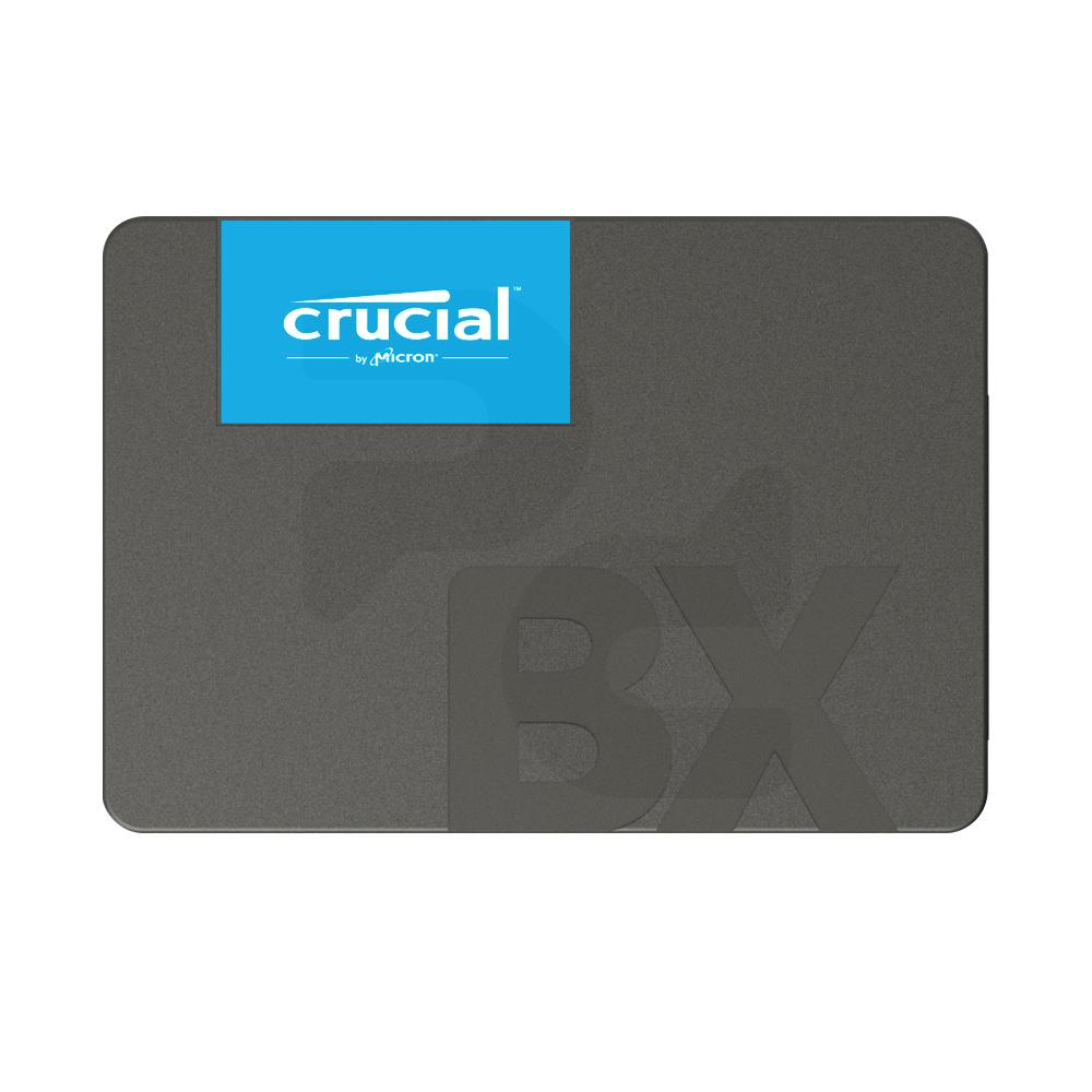 Unidad SSD 4TB BX500 NAND SATA 2.5