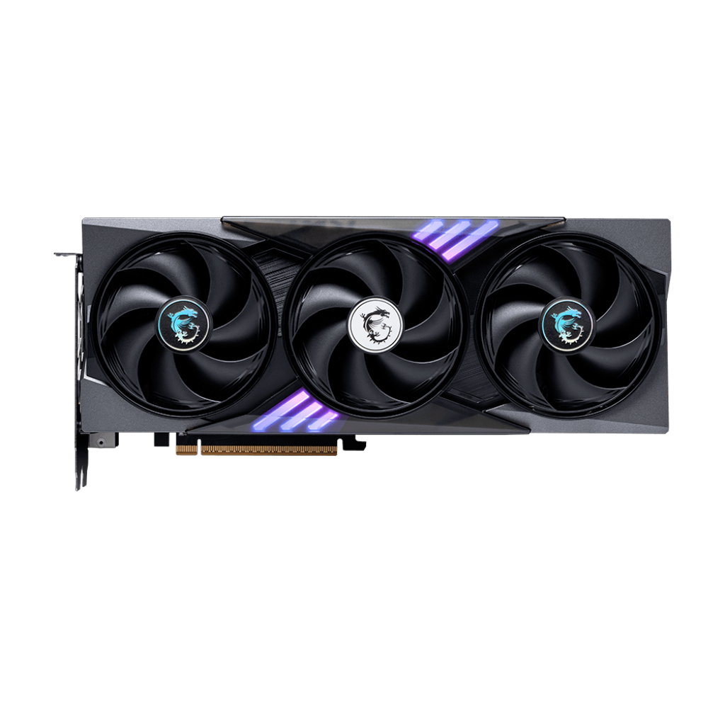 MSI Tarjeta de Video NVIDIA GeForce RTX 5060 8G GAMING TRIO OC