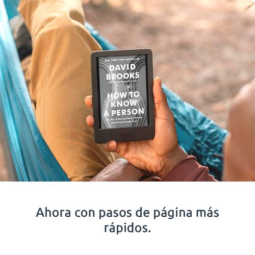 Kindle Kindle 11va Generación (2024) 6
