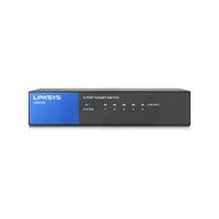 Switch POE de Escritorio 5 Puertos Gigabit LGS105P