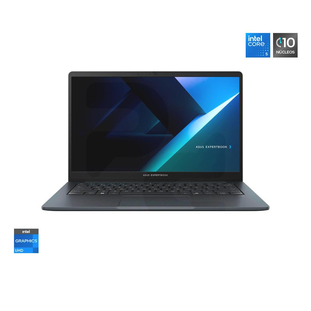 Asus Notebook Expertbook B1 Intel Core 5-120U 14