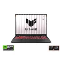 Notebook Gamer TUF Gaming A16 AMD Ryzen 9-8940HX NVIDIA GeForce RTX 5060 16" 165Hz 16GB RAM 1TB SSD Windows 11 Home Gris FA608PM-RV074W