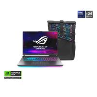 Notebook Gamer ROG Strix G16 Intel Core Ultra 9-275HX NVIDIA GeForce RTX 5080 16" 240Hz 32GB RAM 1TB SSD Windows 11 Home Gris G615LW-S5227W