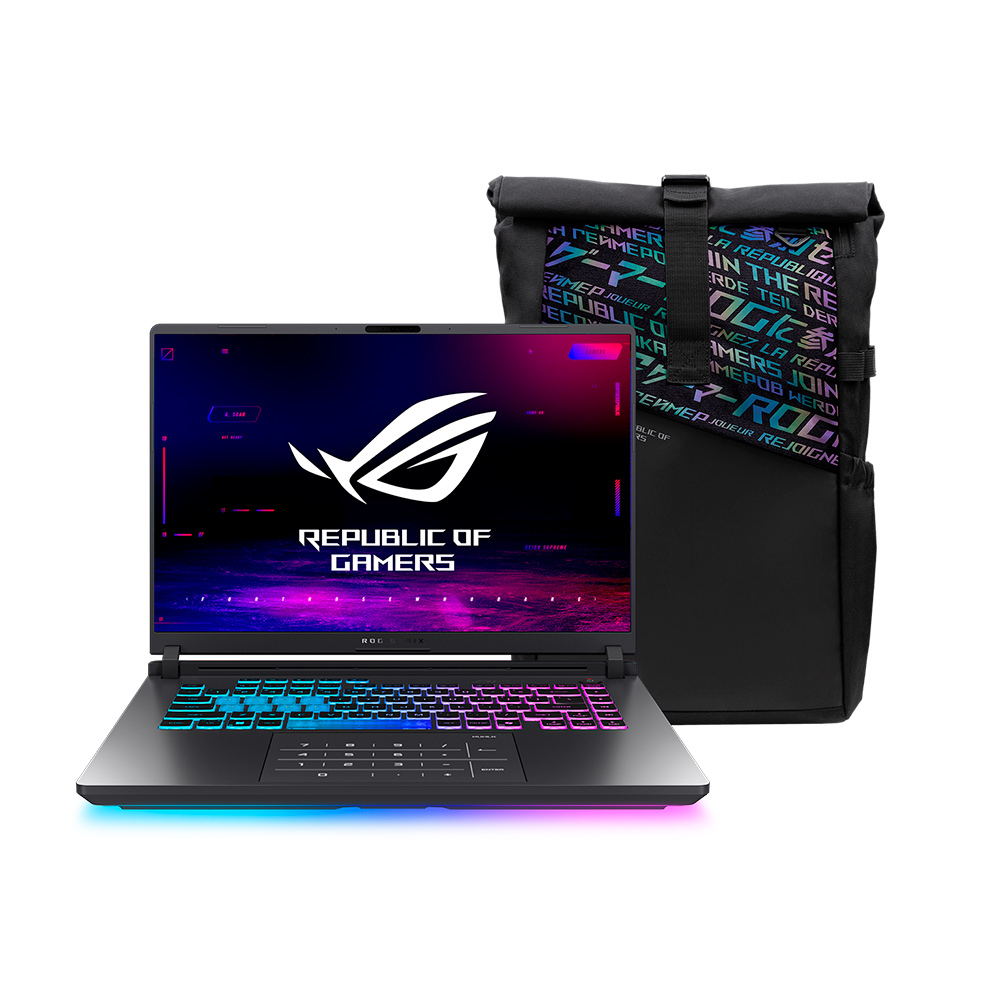 Asus Notebook Gamer ROG Strix G16 Intel Core Ultra 9-275HX NVIDIA