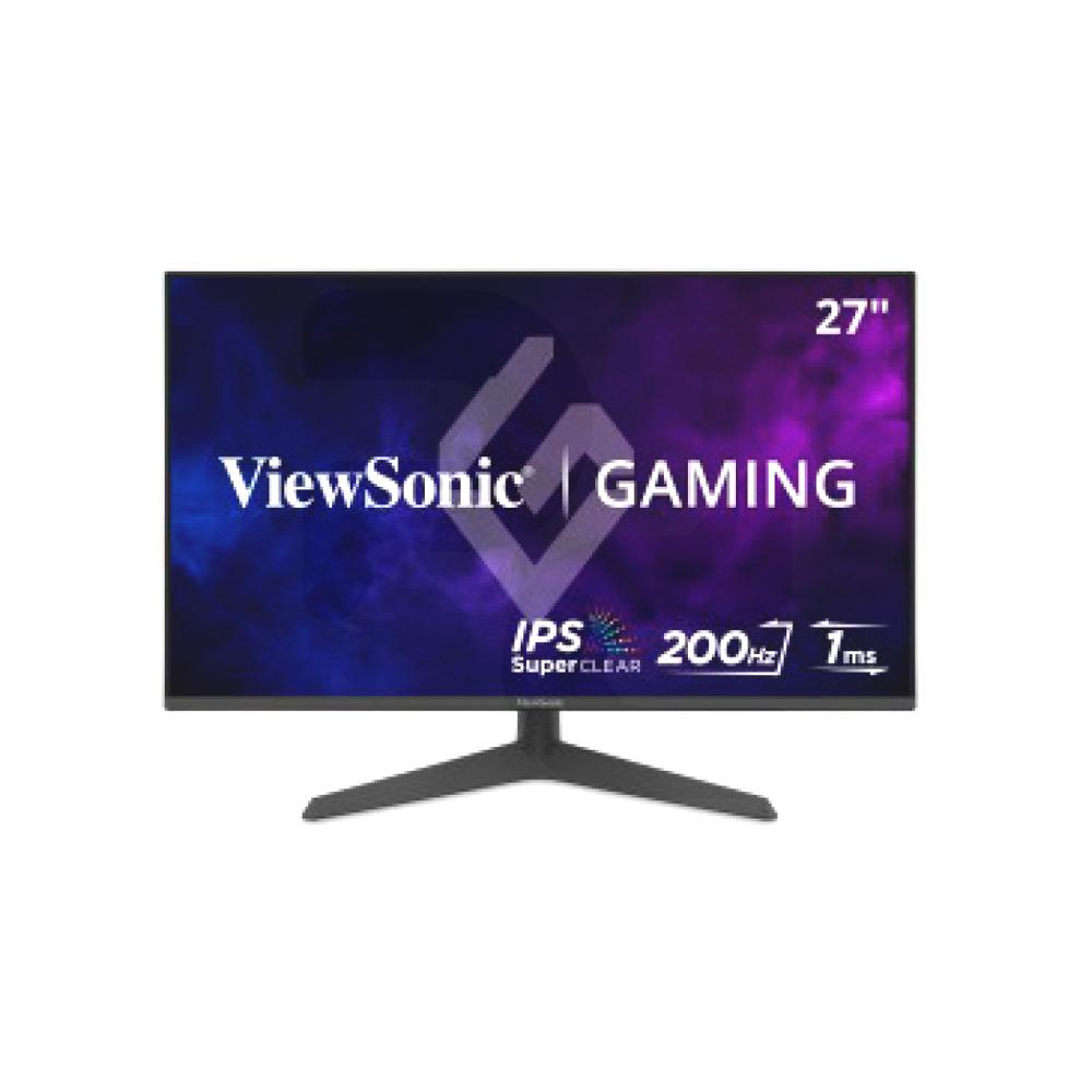 Monitor Gamer ViewSonic, 27", FHD, 200Hz,, Fast IPS 1ms, Free Sync Premium, VX2729