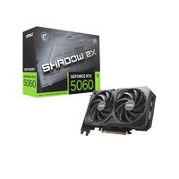 Tarjeta de Video NVIDIA Geforce RTX 5060 SHADOW 2X OC060 8G
