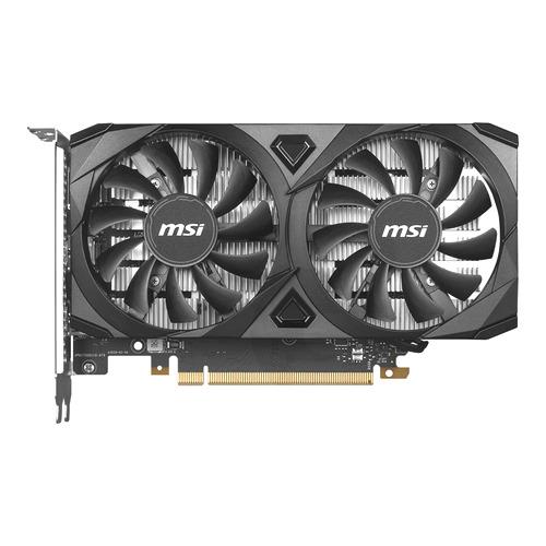 MSI Tarjeta de Video NVIDIA RTX 3050 VENTUS 2X 6G OC | pc Factory