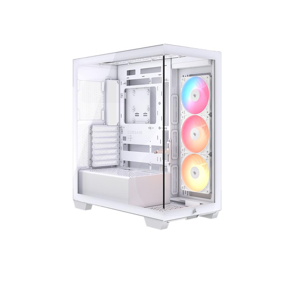 Gabinete 3500X RS-R ARGB BLANCO