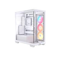 Gabinete 3500X RS-R ARGB BLANCO