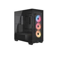 Gabinete ATX 3500X RS-R ARGB NEGRO