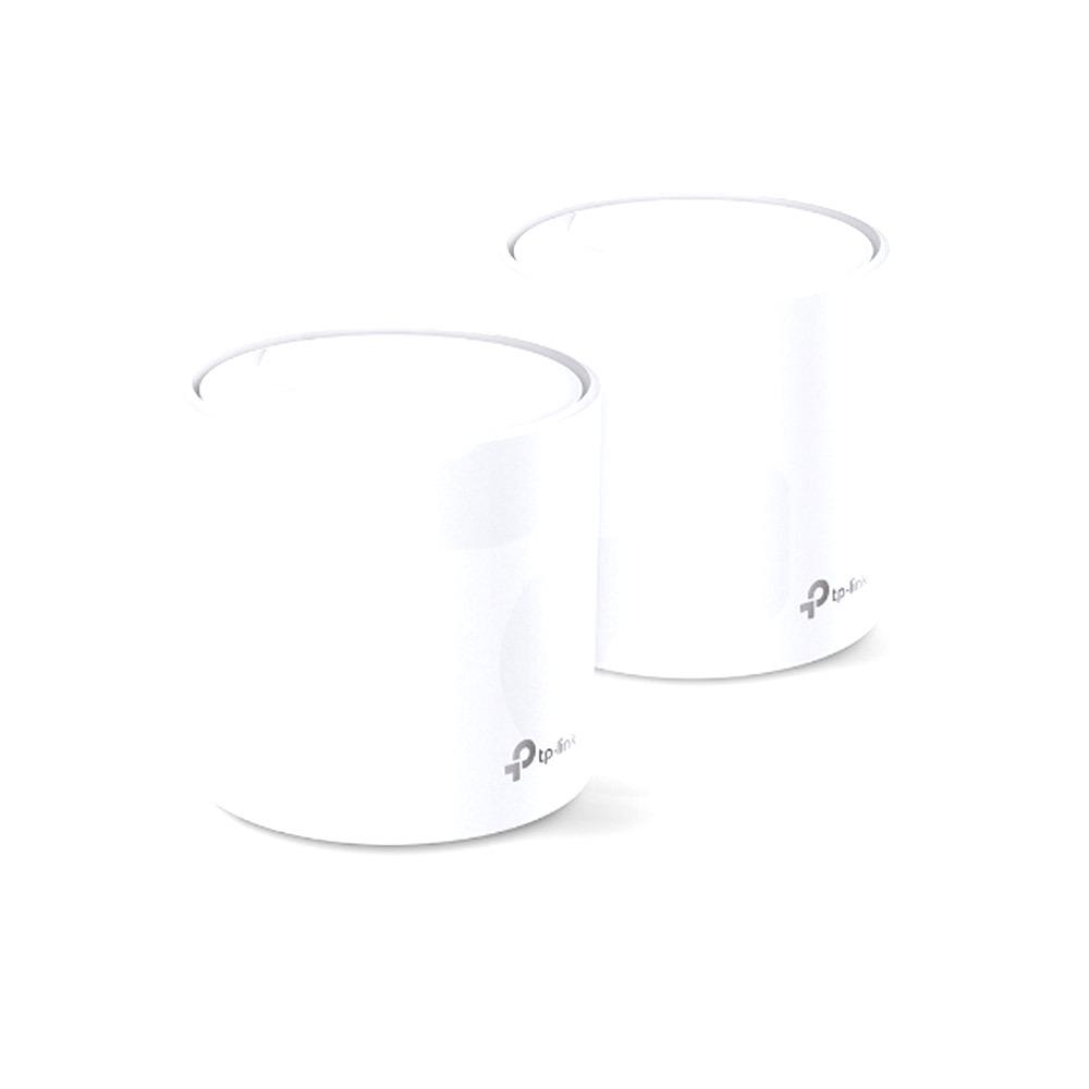TPLink Router Mesh TP-Link Deco X20 WiFi 6 AX1800 Dual Band (2