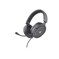 Audífonos Gamer GXT498 Forta Trust Negro