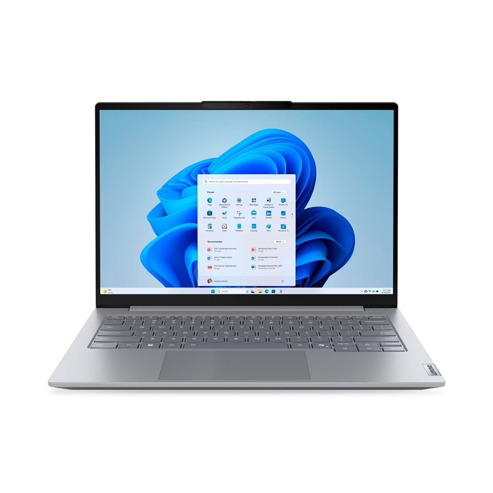 Lenovo Notebook ThinkBook 14 Gen 8 Intel Core 7-240H 14