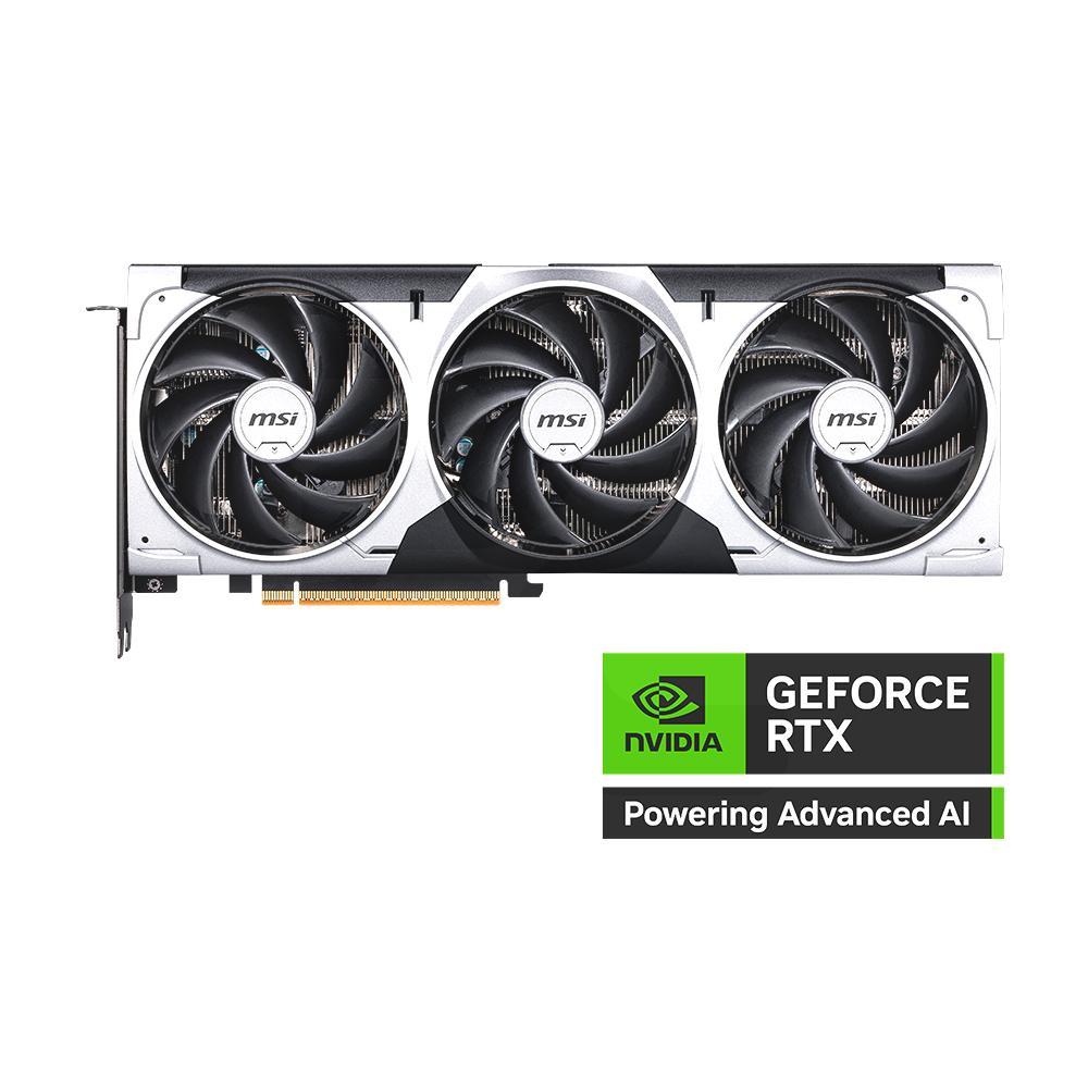 MSI GeForce RTX 5060 8G VENTUS 3X OC [G5060-8V3C] | SoloTodo.cl