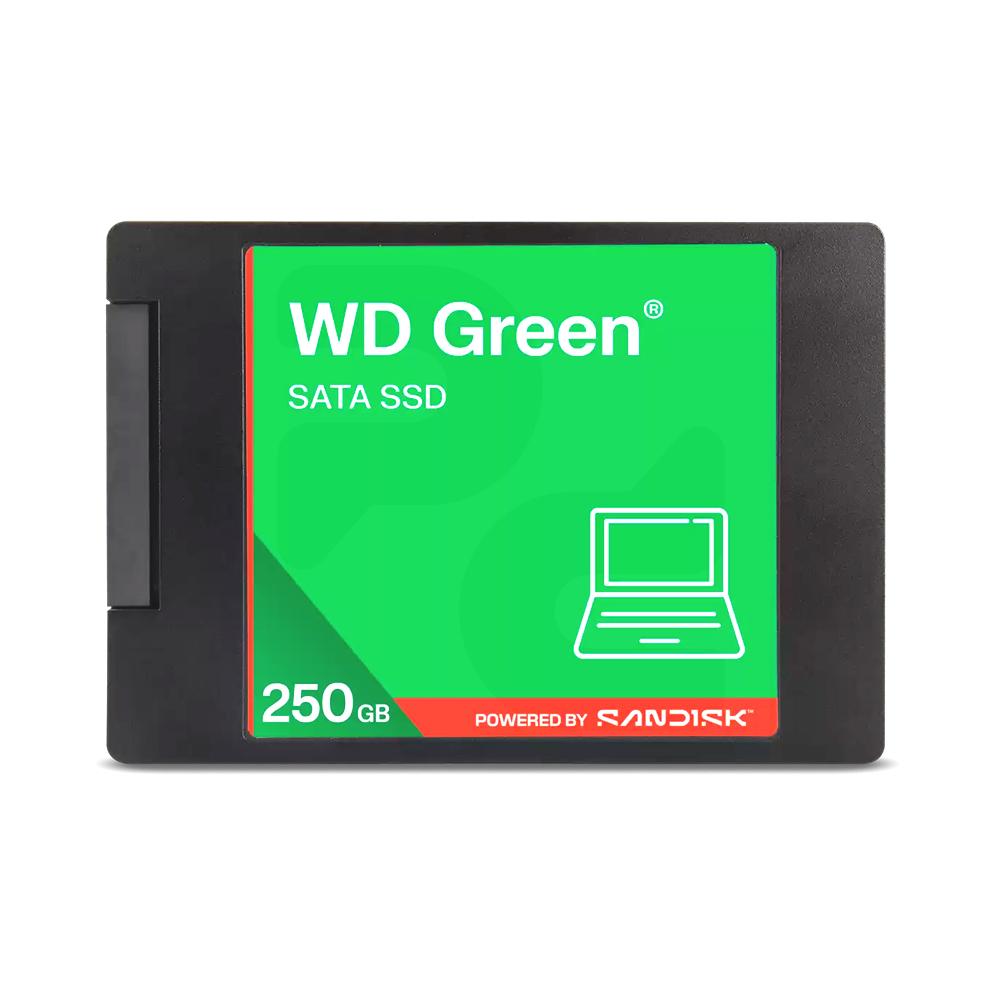 Unidad SSD 250GB Green Sata 2.5