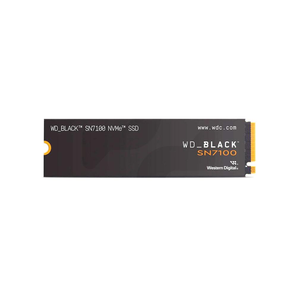 WD Unidad SSD 1TB SN7100 NVMe SSD Black NVMe Gamer | pc Factory