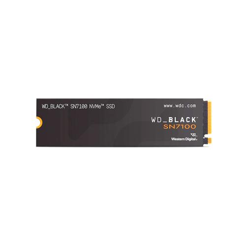 WD Unidad SSD 1TB SN7100 NVMe SSD Black NVMe Gamer | pc Factory