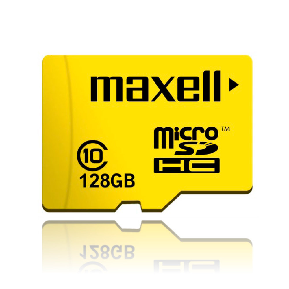 maxell 1T ゆ  14 枚 Maxell Memoria 128 GB MicroSDHC 90 MB/s UHS-1 U1 | pc Factory