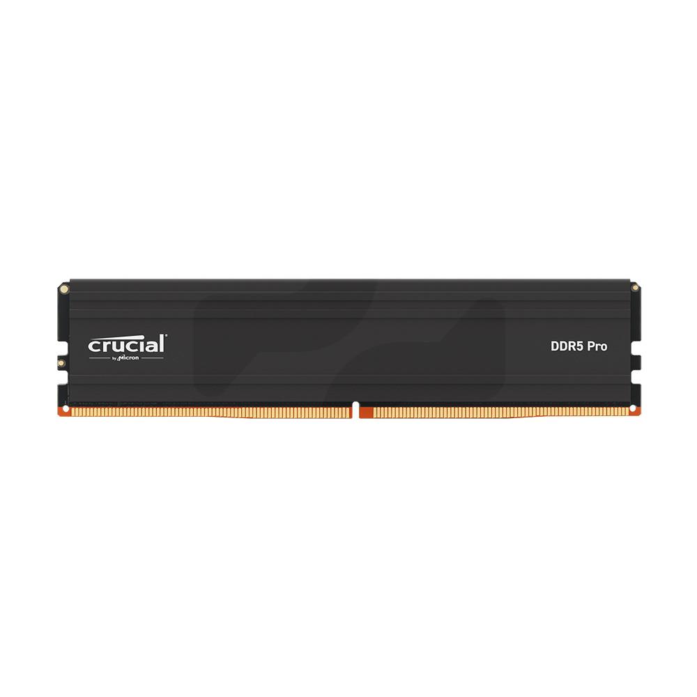 Crucial Memoria RAM DDR5 32GB 5600 MHz UDIMM | pc Factory