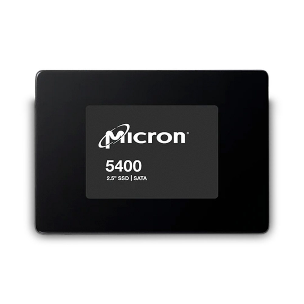 Micron Unidad SSD 5400 Pro 3.84TB SATA 2.5