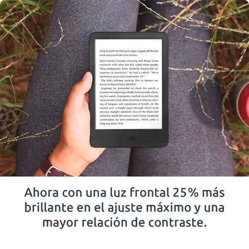 Kindle Kindle 11va Generación (2024) 6