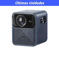 Proyector Wanbo Mozart 1 Pro, LED/LCD, 900 ANSI, BT, WIFI, Auto Screen Fit