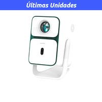 Proyector Wanbo T2 Ultra, 500 ANSI, White, Bluetooth, Wifi, Android 11