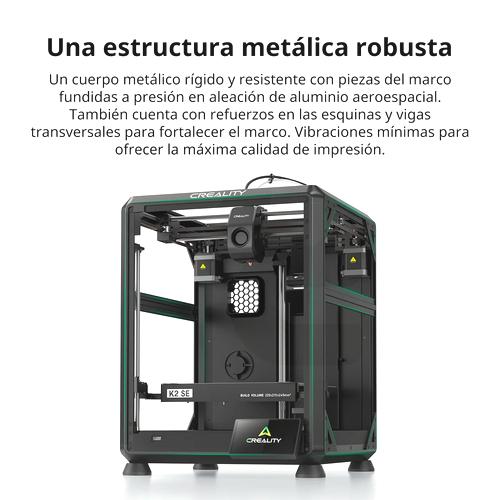 Creality Impresora 3D Creality K2 SE | pc Factory