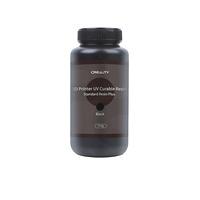 Botella de Resina LCD Negro para Impresión 3D 500g Creality