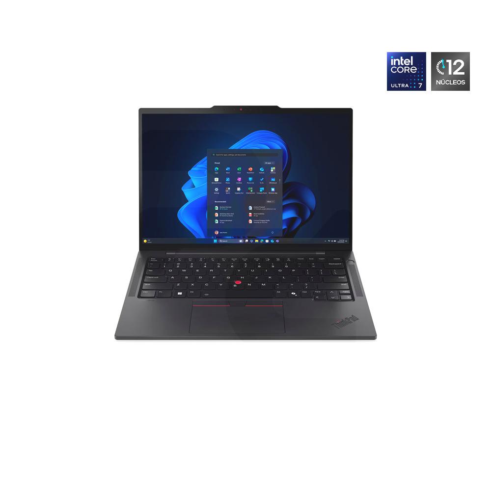 Lenovo Notebook AI PC Thinkpad T14S Gen 6 Intel Core Ultra 7-255U