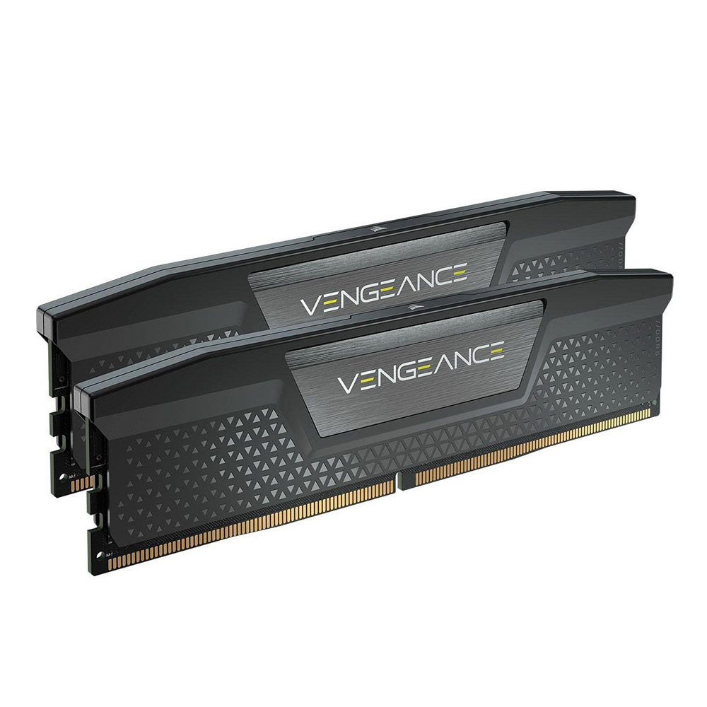 メモリー Corsair Vengeance DDR5 16GB (2x8GB) Corsair Memoria RAM DDR5 16GB (2 x 8GB) 5200 MHz Corsair VENGEANCE