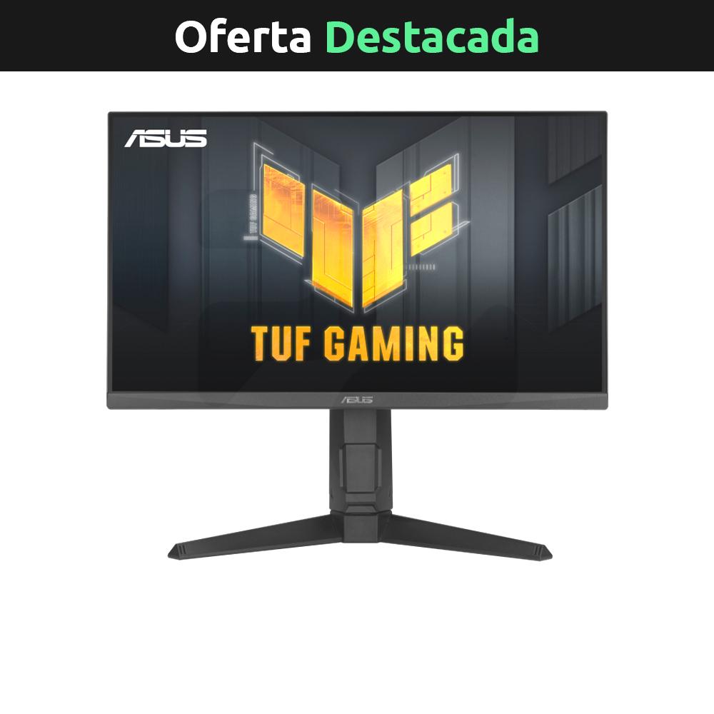 Monitor Gamer ASUS TUF 24", FHD, 180Hz, IPS, 1ms, VG249QL3A