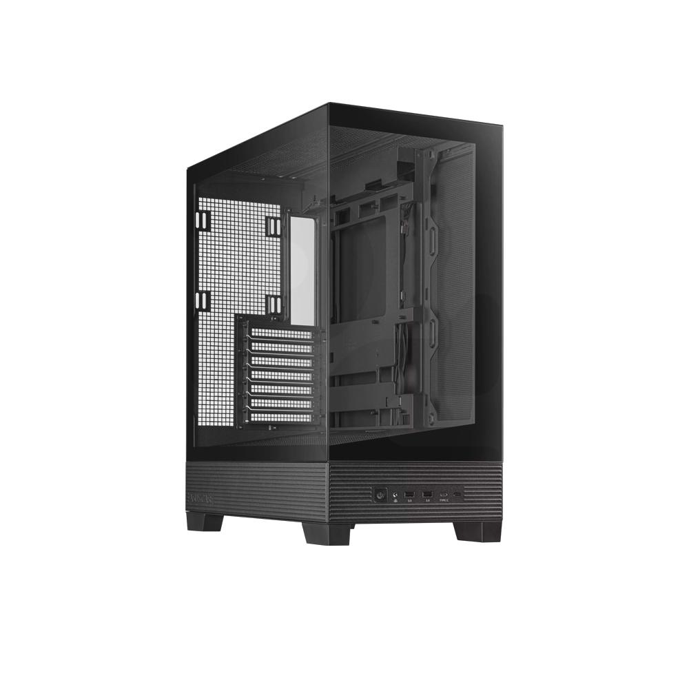 Gabinete ATX A31 TG BK