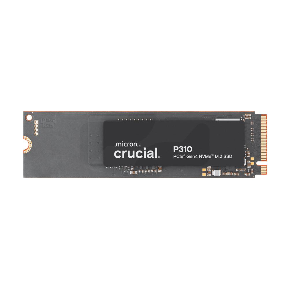 Crucial Unidad SSD P310 500GB PCIE GEN4 2280 NVME M.2 | pc Factory