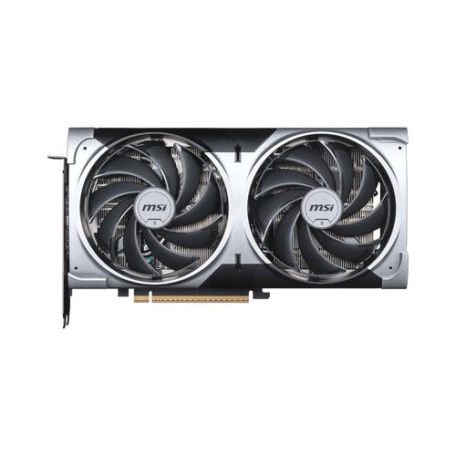 MSI Tarjeta de Video NVIDIA Geforce RTX 5070 12G Ventus 2X OC | pc
