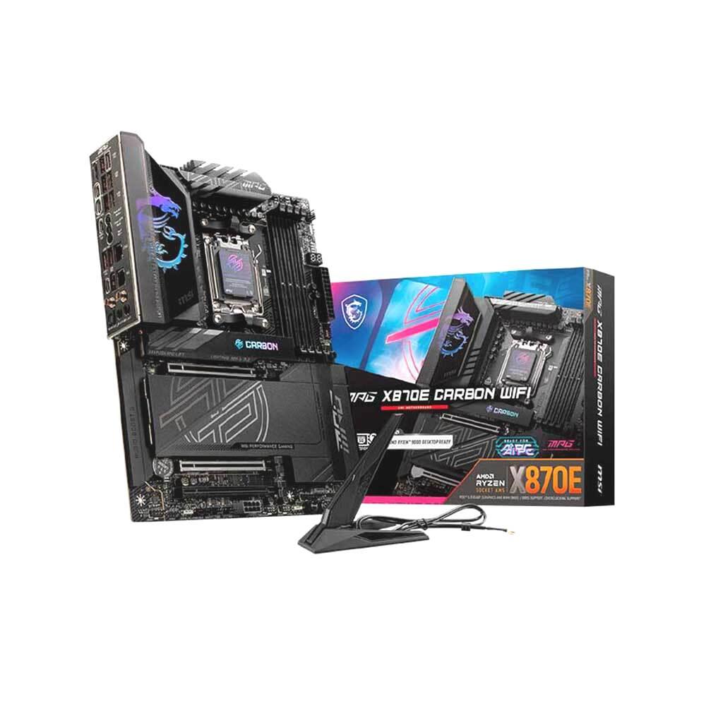 MSI Placa Madre AMD MPG X870E CARBON WIFI (sAM5) | pc Factory