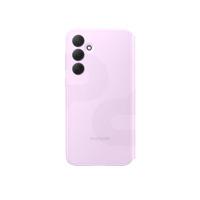 A35 5G Smart View Wallet Case Lavender