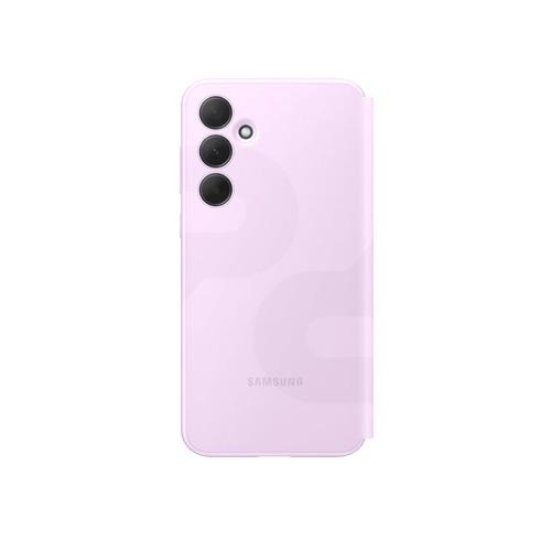 A35 5G Smart View Wallet Case Lavender