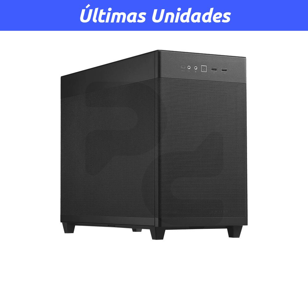 Gabinete mATX AP201 Negro