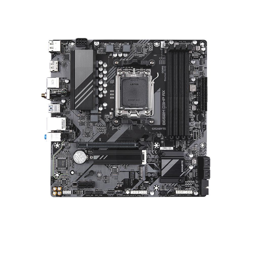 Gigabyte Placa Madre AMD B650M D3HP AX (sAM5) | pc Factory