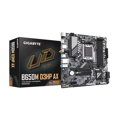 GIGABYTE B650M D3HP AX 中古 AM5 マザーボード Gigabyte Placa Madre AMD B650M D3HP AX (sAM5) | pc Factory