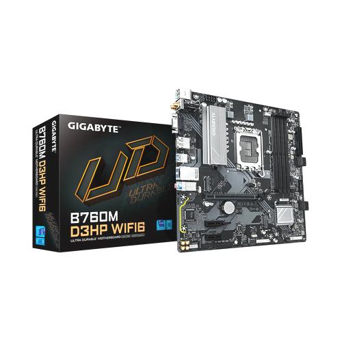 Gigabyte Placa Madre Intel B760M D3HP WIFI6 (s1700) | pc Factory