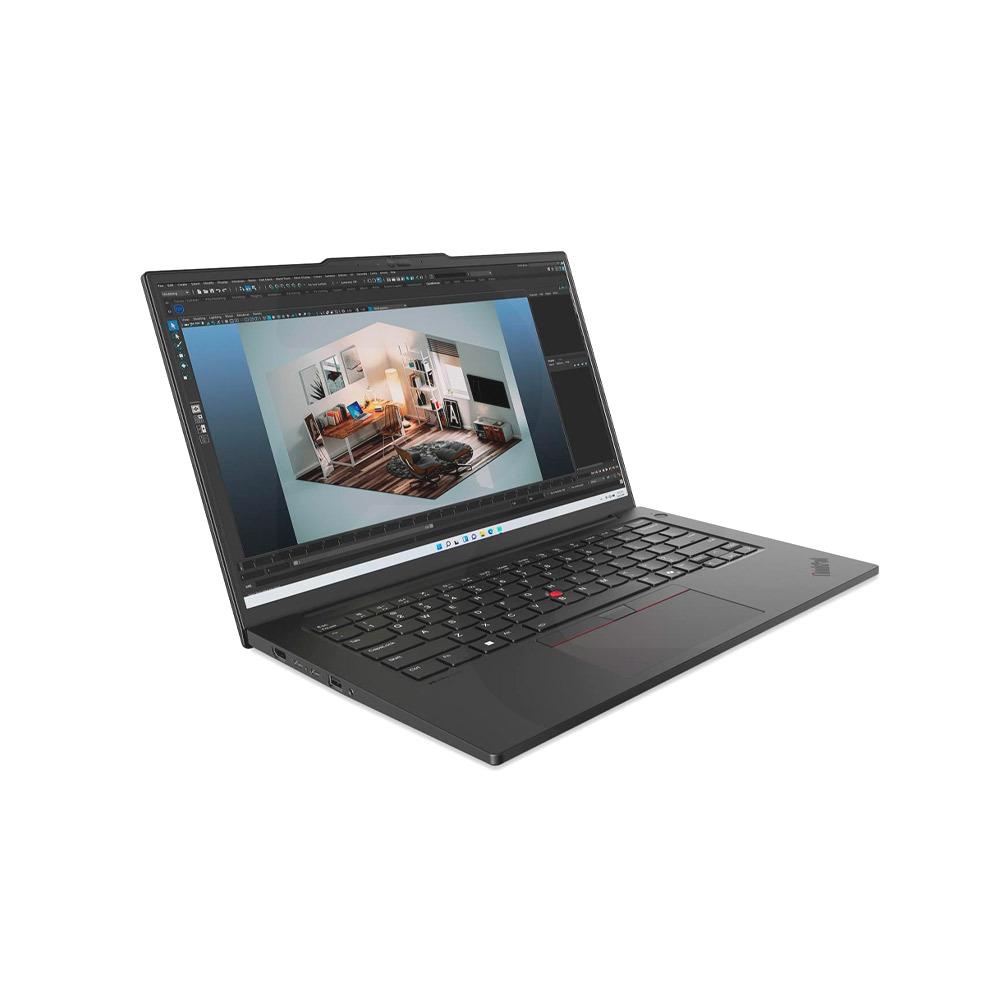 Lenovo Notebook AI PC ThinkPad P14S Gen 5 Intel Core Ultra 7-155H